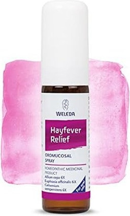 Mundspray Weleda