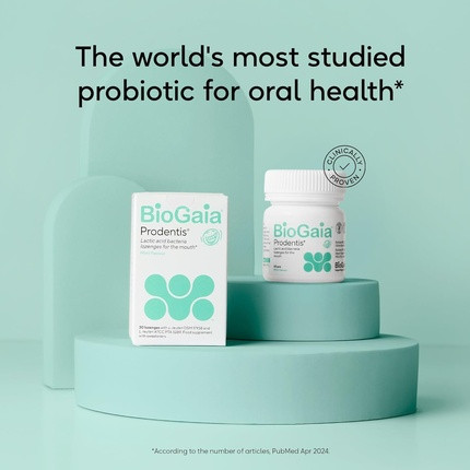 Probiotic Oral Supplement Biogaia