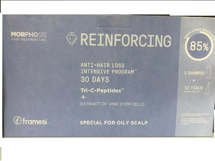 Shampoo Framesi Stärkung 30-Tage Anti-Haarausfall-Programm