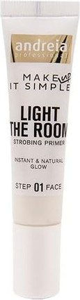 Primer Andreia Light The Room Strobing