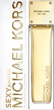 Eau de Parfum Michael Kors Sexy Amber