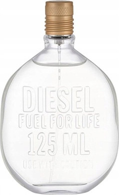 Diesel Fuel For Life Homme Eau De Toilette