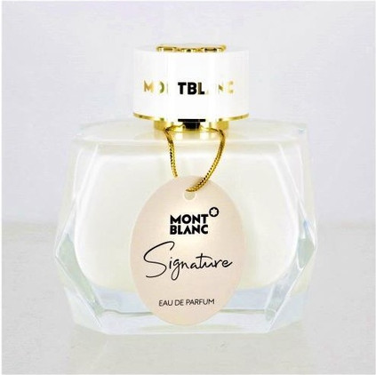 Eau De Parfum Spray Montblanc Signature