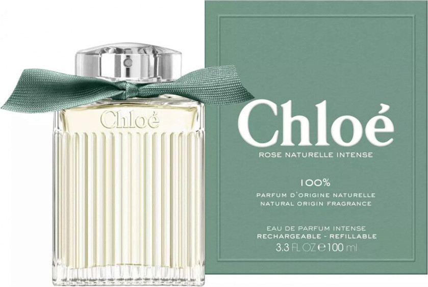 Chloe Eau de Parfum Rose Natural Intense
