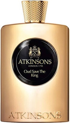 Atkinsons Oud Save The King Eau de Parfum