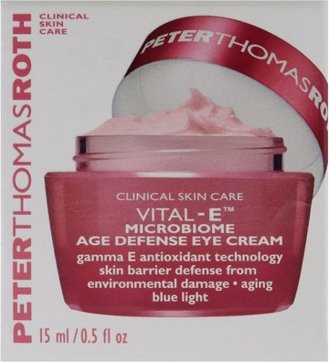 Augencreme Peter Thomas Roth Vital-E Microbiome Age Defense