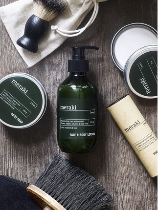 Body Lotion Meraki