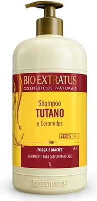Шампунь Bio Extratus Tutano