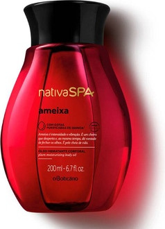 Moisturizing Body Oil O Boticario