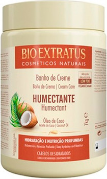 Moisturizing Coconut Oil Mask Bio Extratus
