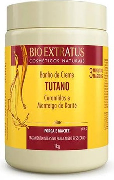 Cream Bath Bio Extratus Tutano