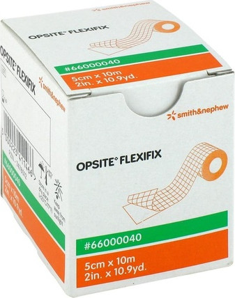 Medizinisches Pflaster Smith & Nephew Opsite Flexifix