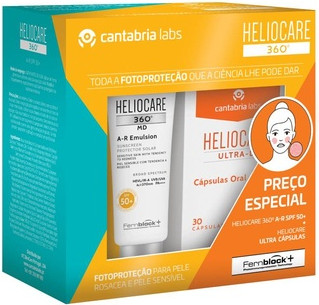 Heliocare Set