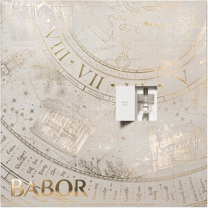 Intensive Ampoule Treatment Moisture Babor Advent Calendar