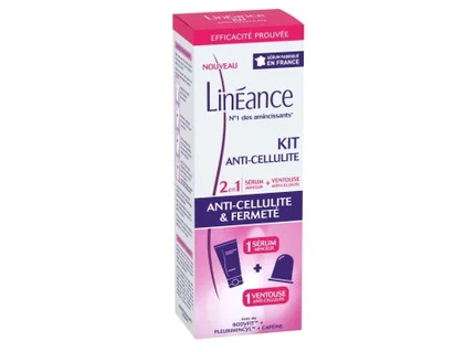 Lierac Lineance Anticellulite Serum