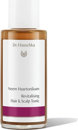 Hair and Scalp Tonic Dr Hauschka Revitalizing