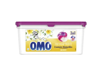 Pods Omo Yes For Tahiti Natural Essences