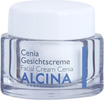 Feuchtigkeitsspendende Gesichtscreme Alcina