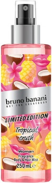Bruno Banani Tropical Crush Limited Edition Body Mist Spray