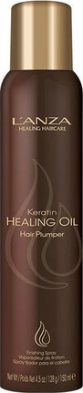 Hair Spray L'Anza Healing Oil Keratin Hair Plumper