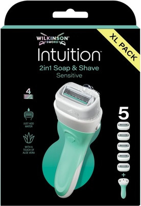 Razor Wilkinson Sword Intuition