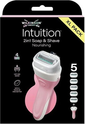 Razors Wilkinson Sword Intuition