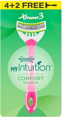 Razor Wilkinson Sword Xtreme 3 Comfort Sensitive
