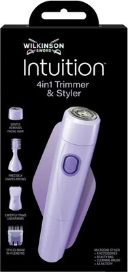 Shaving Razor After Shave Balm Wilkinson Intuition Bikini Care Duo