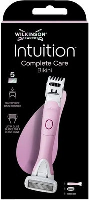 Razor Wilkinson Sword Intuition Complete Bikini