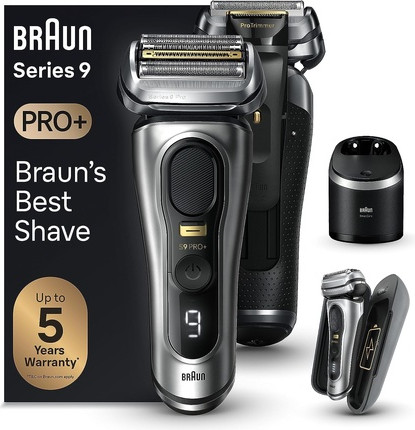 Elektrorasierer Braun Series 9 Pro+