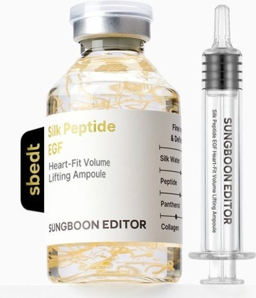 Ampoule Sungboon Deep Collagen Silk Peptide Intensive Ampoule