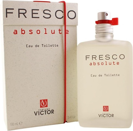 Eau de Toilette Victor Fresco Absolute