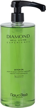 Purifying Body Massage Oil Natura Bisse Diamond Wellliving Experience