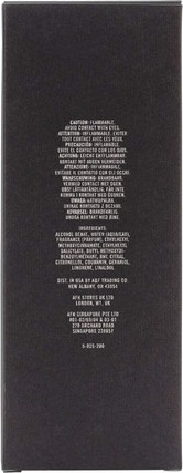 Duftspray Abercrombie & Fitch Fierce