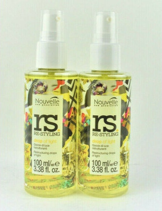 Restructuring Shine Serum Nouvelle