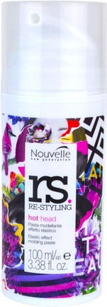 Hair Haus Hot Head Molding Paste Elastic Effect