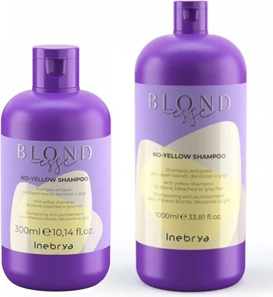 Shampoo Inebrya Ice Cream No-Yellow
