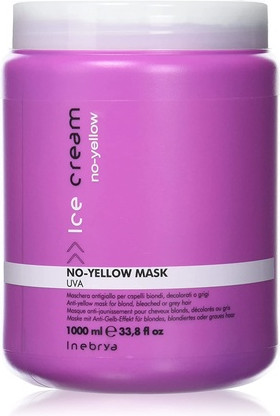 Hair Mask Inebrya Ice Cream