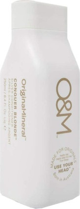 Masque Original & Mineral Conquer Blonde Silver Masque
