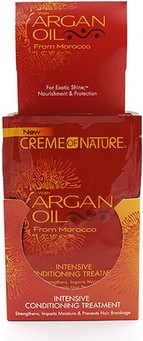 Intensive Conditioning Treatment Creme Of Nature