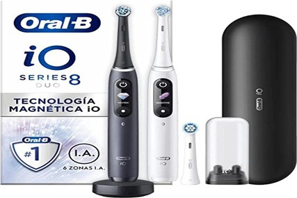 Elektrische Zahnbürste Oral-B Io 8