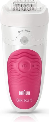 Electric Epilator Braun Silk-epil 5 SensoSmart 5500