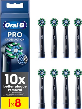 Elektrischer Zahnbürstenkopf Oral-B Pro Cross Action