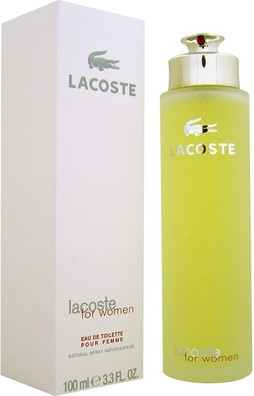 Туалетная вода Lacoste For Women