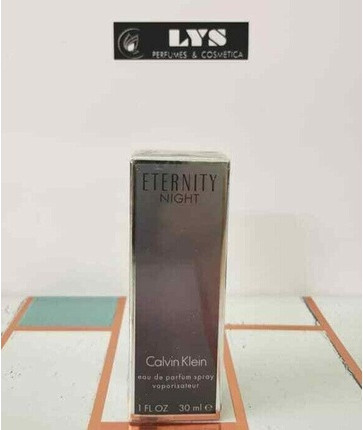 Eau de Parfum Spray Calvin Klein Eternity Night