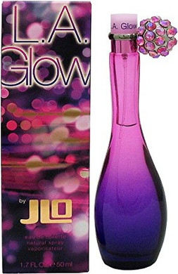 Jennifer Lopez L.A Glow Eau de Toilette