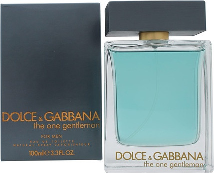 Eau de Toilette Dolce & Gabbana The One Gentleman