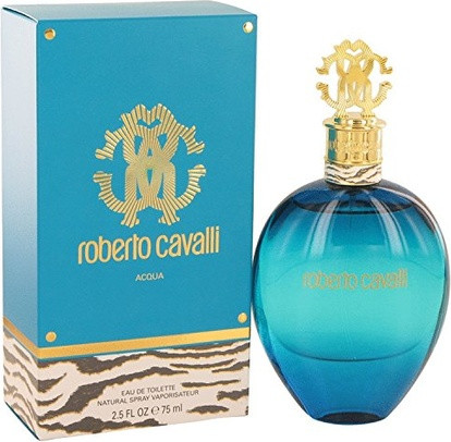 Eau de Toilette Roberto Cavalli ACQUA