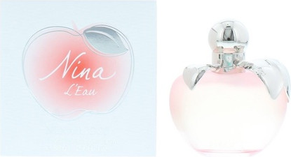 Eau de Toilette Nina Ricci Leau