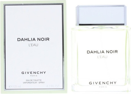 Eau De Toilette Givenchy Dahlia Noir L Eau